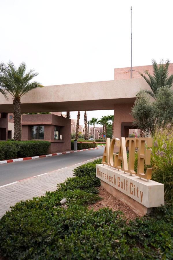Prestigia Golf City Marrakech Marrakesh Exterior photo