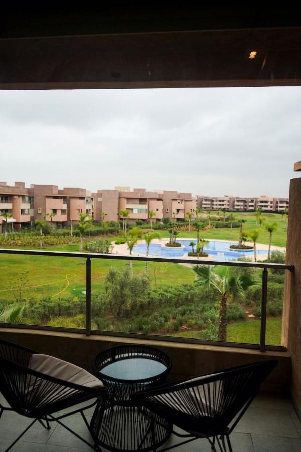 Prestigia Golf City Marrakech Marrakesh Exterior photo