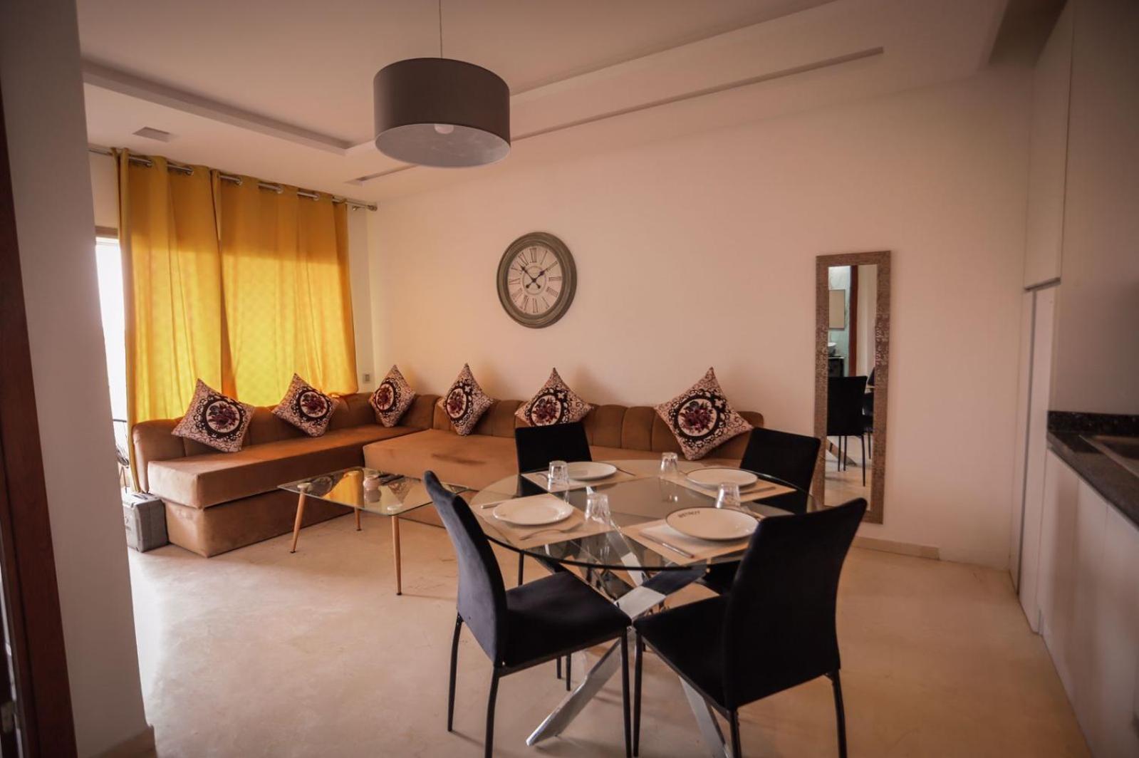 Prestigia Golf City Marrakech Marrakesh Exterior photo