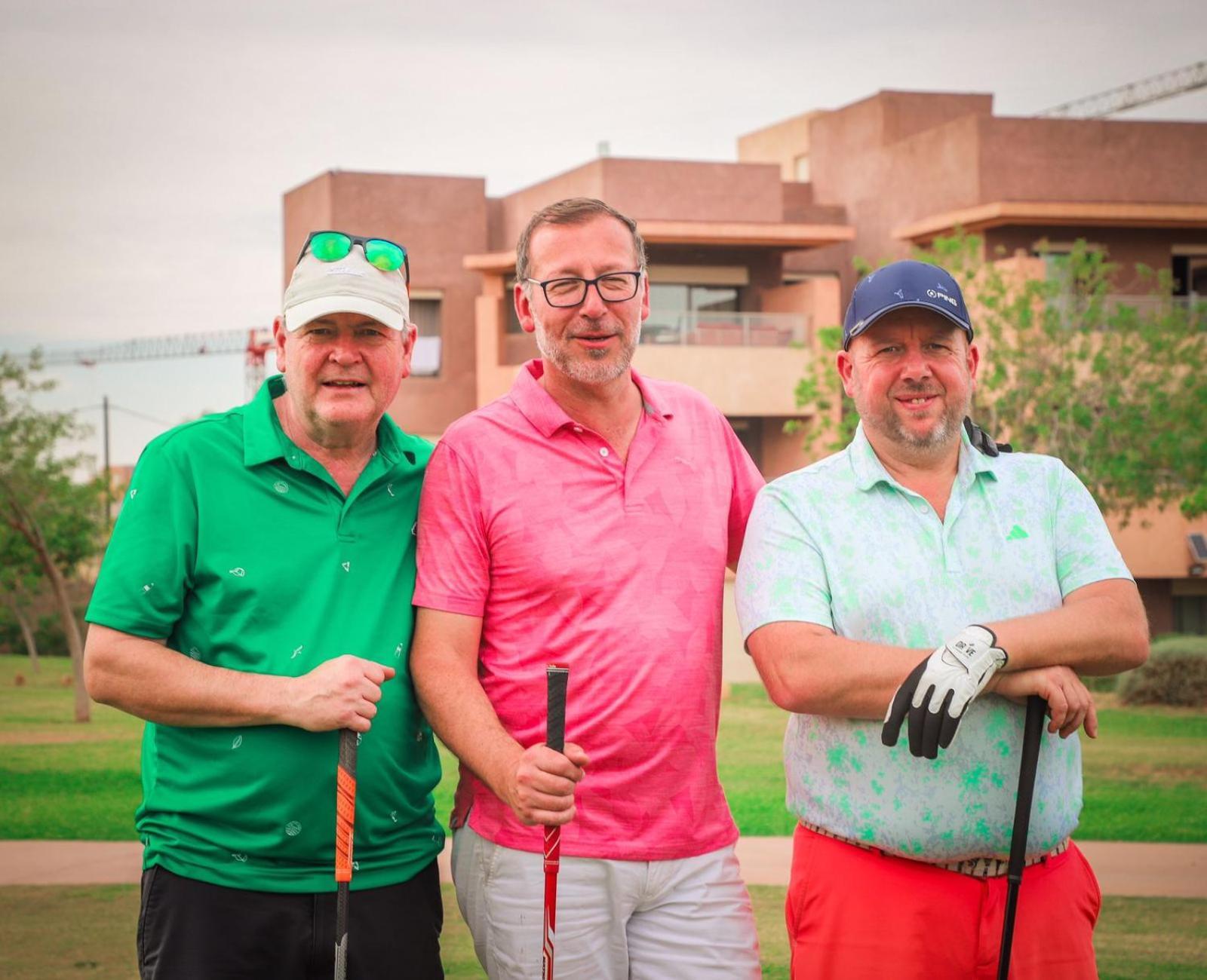 Prestigia Golf City Marrakech Marrakesh Exterior photo