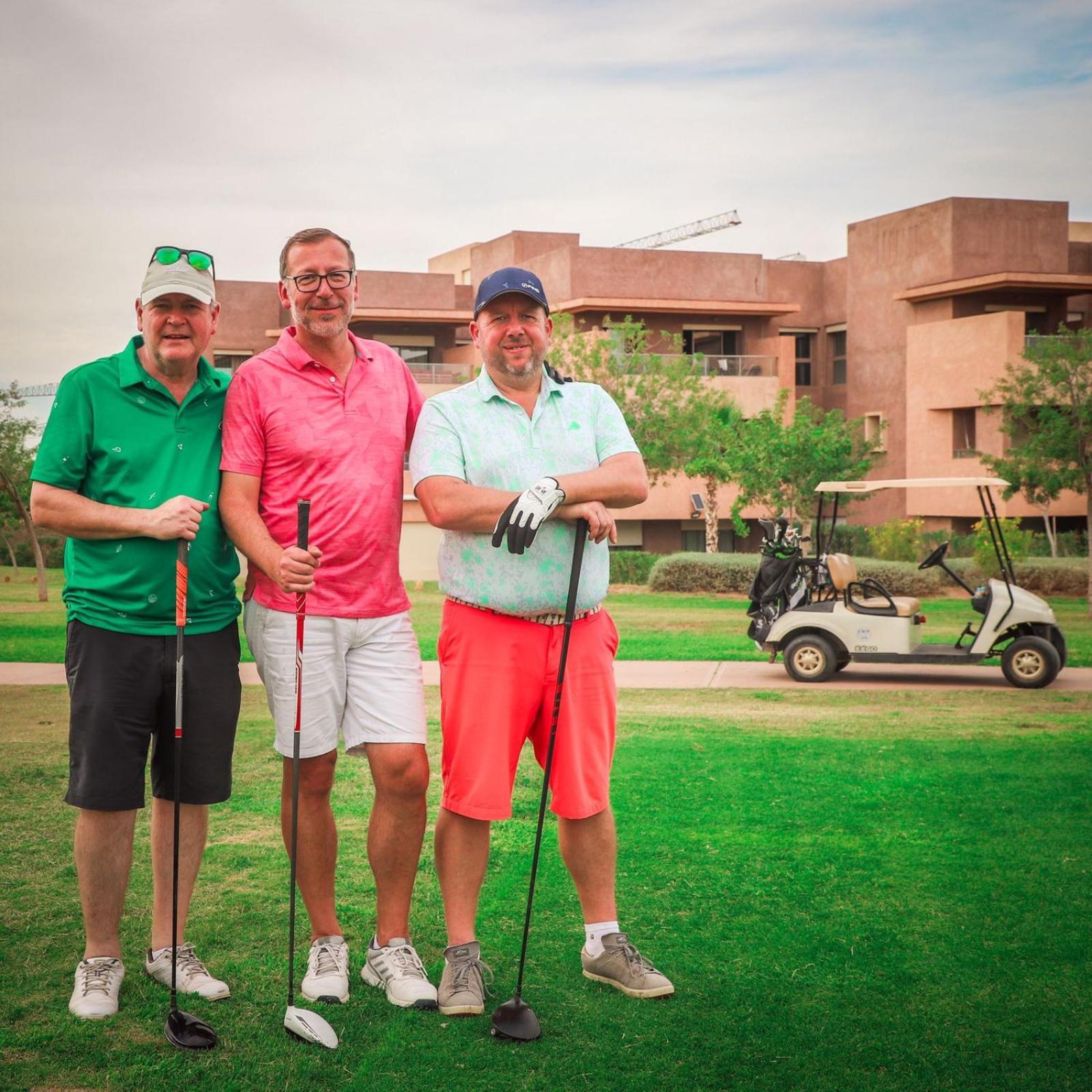 Prestigia Golf City Marrakech Marrakesh Exterior photo